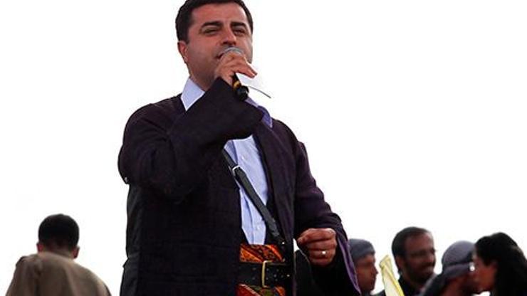 Demirtaştan Kılıçdaroğluna bozkurt tepkisi