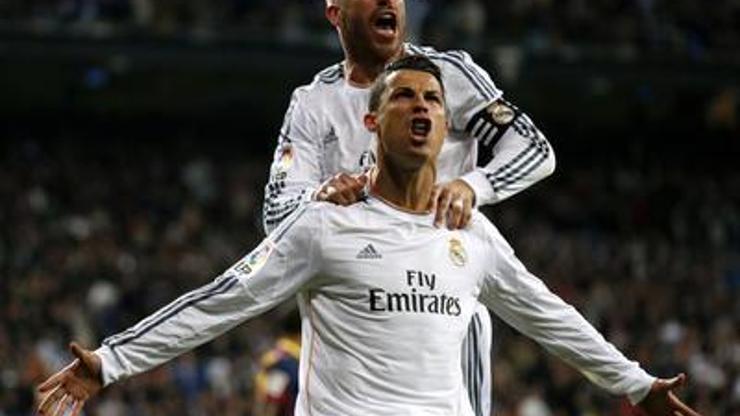 Ronaldo ve Ramosun başları belada