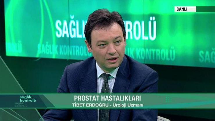 İdrarı tutmak prostata neden olur mu