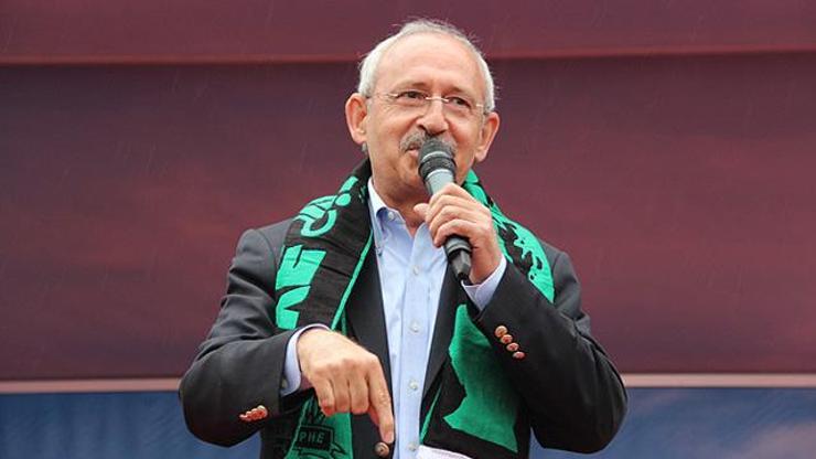 Kılıçdaroğlu: Kaçtığı zaman gideceği bir ülke buldum