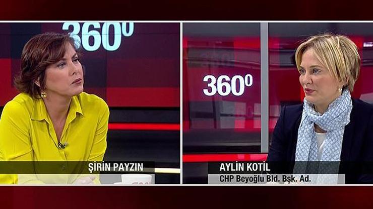 Aylin Kotil: Ahmet Misbah Demircan bana oy verecek