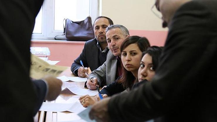 Türkiye yerel seçimde ilginç anlara şahitlik etti