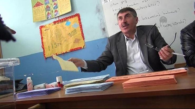 Pusulalar unutuldu, zarflar karıştı