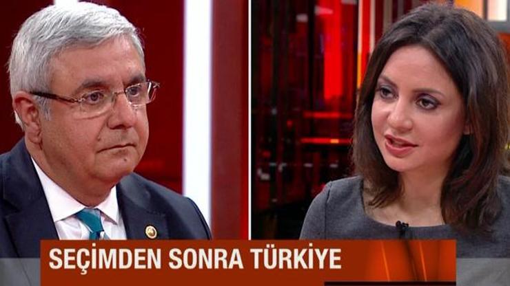 Mehmet Metiner: Başbakan Çankaya Köşküne çıkacak