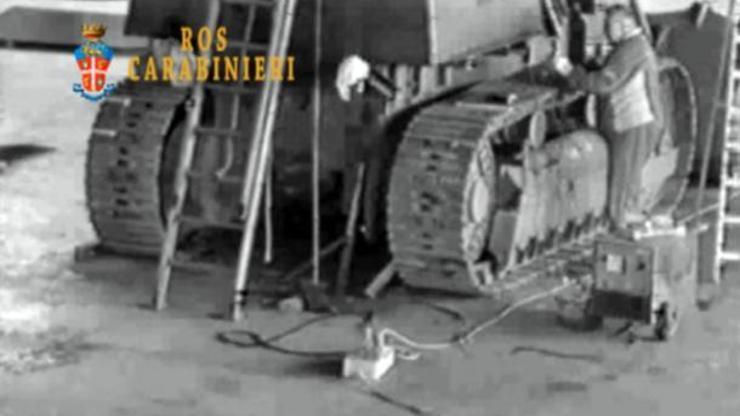 Ayrılıkçı Venediklilere baskın: Tank ele geçirildi
