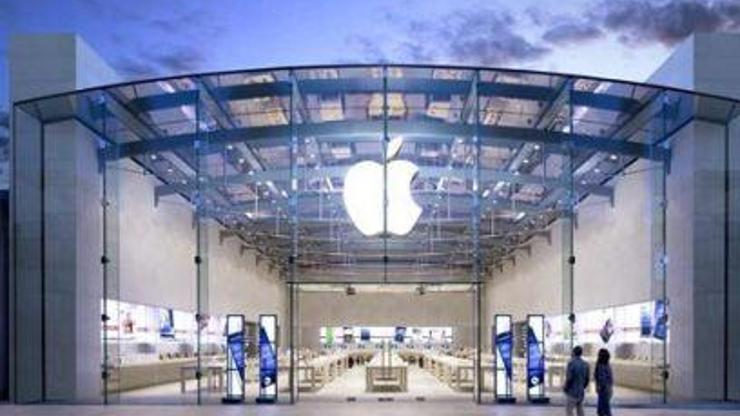 Türkiyenin ilk Apple mağazası