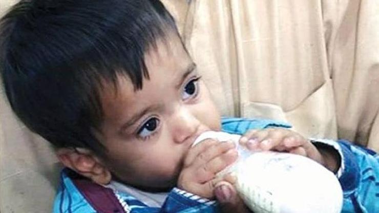 9 aylık bebek cinayete teşebbüsten yargılanıyor