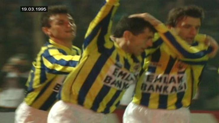 Fenerbahçe – Galatasaray: 3-0 (19.03.1995)
