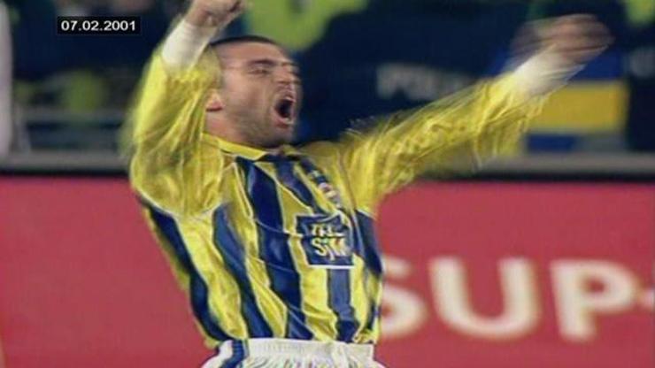 Fenerbahçe – Galatasaray: 4-4/Penaltılar 3-2 (07.02.2001)