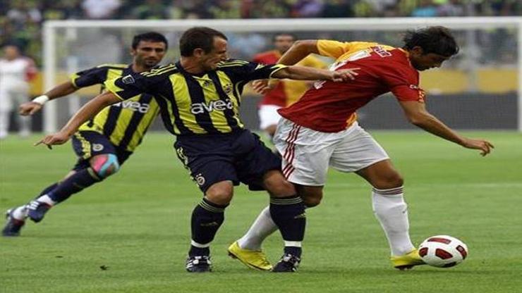 Galatasaray – Fenerbahçe: 0-1 (21.07.2010)