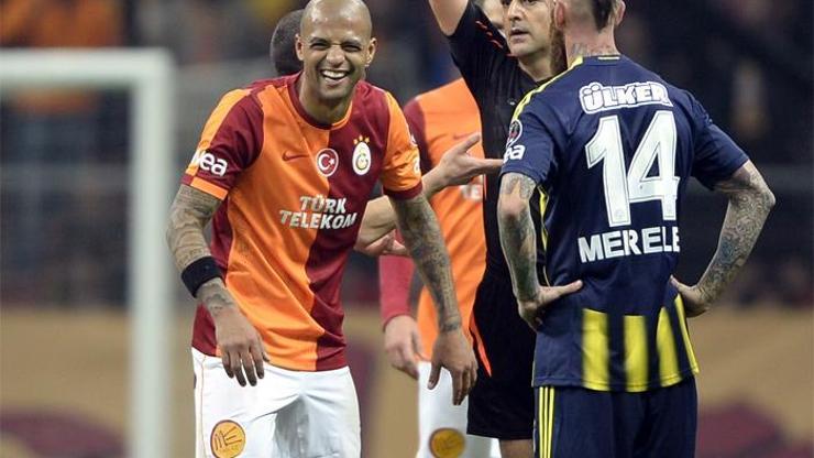 Galatasaray - Fenerbahçe derbisi capsleri