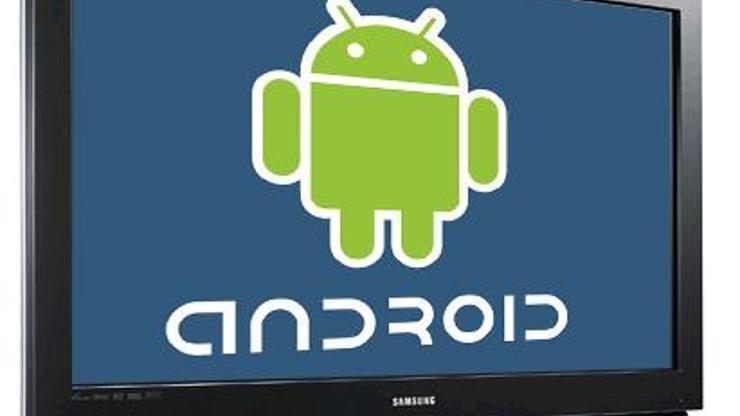 Googledan Android TV