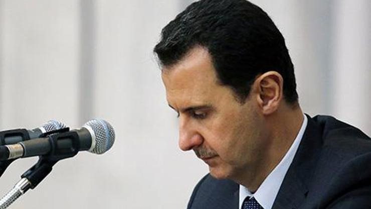 Esad: Savaş 1 yıl içinde bitecek