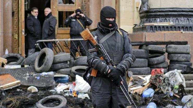 Kiev, BMden Barış Gücü istedi