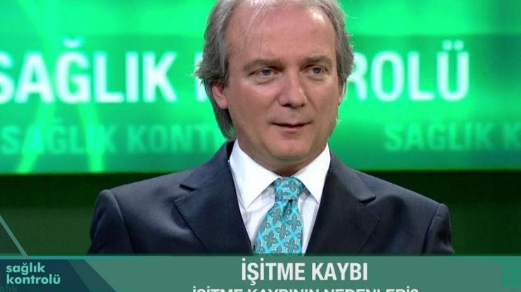 İşitme kaybı neden ortaya çıkar