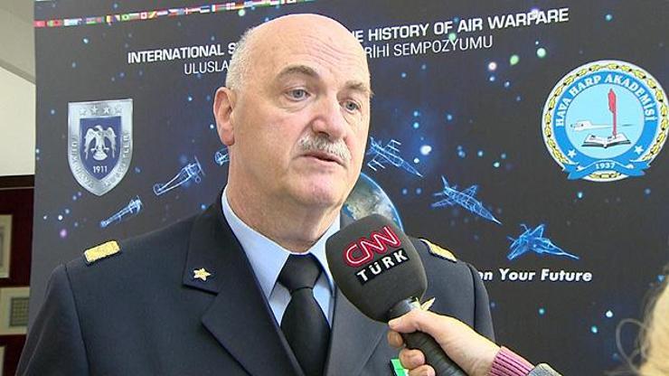 NATO Dönüşüm Komutan Yardımcısı CNN TÜRKe konuştu