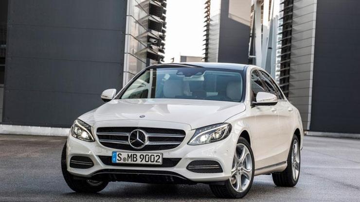 Yeni Mercedesler 15 Nisanda Türkiyede