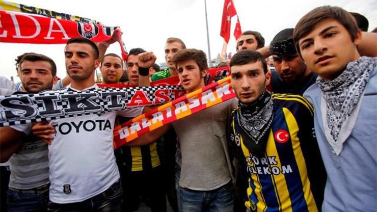 Ezeli rakiplerin omuz omuza mücadelesi: İstanbul United