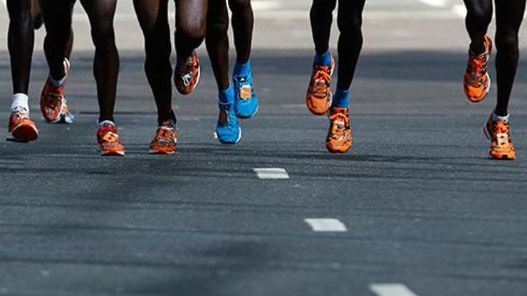 Londra Maratonunda ölüm