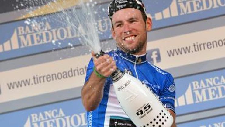 Mark Cavendish Türkiyede pedal çevirecek