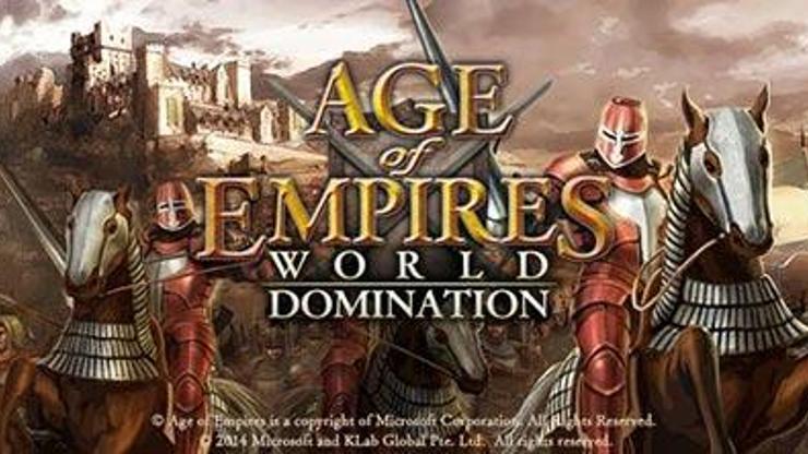 Age of Empires cebinize geliyor