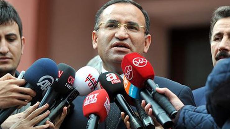 Bozdağ: MİT yasası teşkilatın gücüne güç katıyor