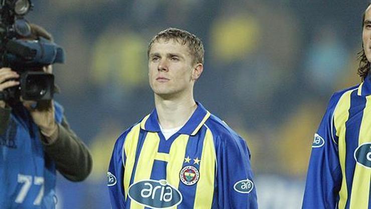 Eski Fenerbahçeli Rebrov Dinamo Kievin yeni patronu