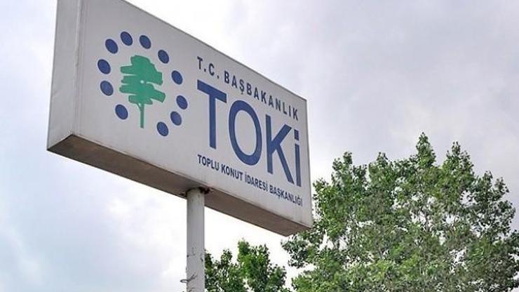 TOKİde devir teslim töreni yapıldı