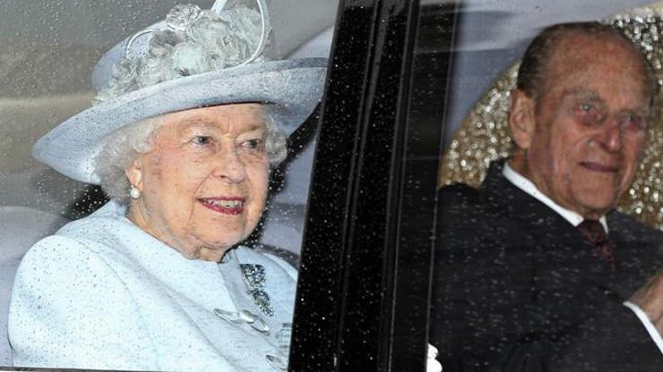İngiltere Kraliçesi 2. Elizabeth 88 yaşında
