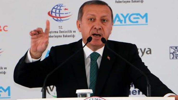 TIR savcısından Erdoğana dava