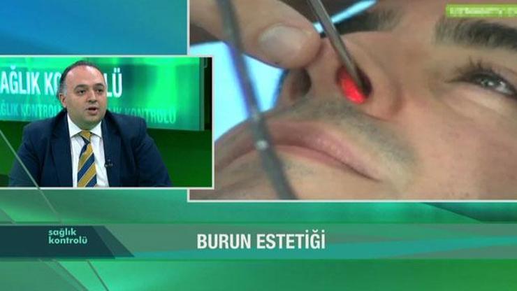 Burun estetik ameliyatı sonrası ağrı nasıl önlenir