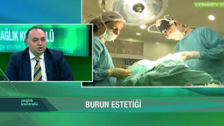 Hayali kurulan burunun aynısı mümkün mü