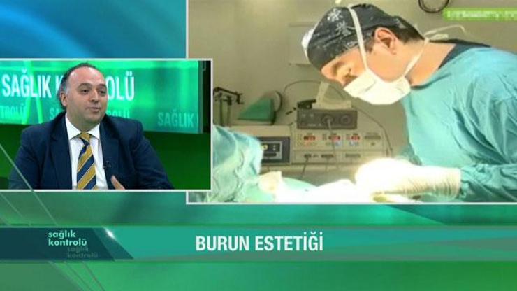 Burun estetiği ameliyatı sonrası tampon kullanmak şart mı