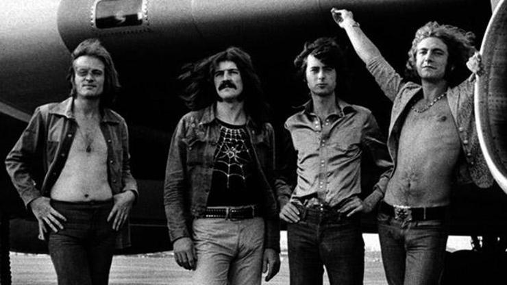 Hiç duyulmamış Led Zeppelin kayıtları