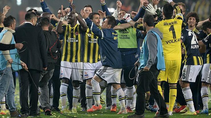 Fenerbahçe şampiyon