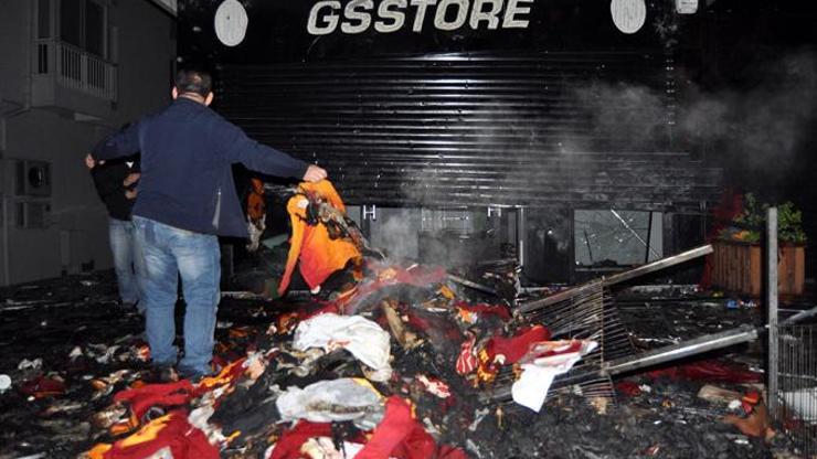 Cim Bom GS Storea saldırı davasına müdahil oluyor