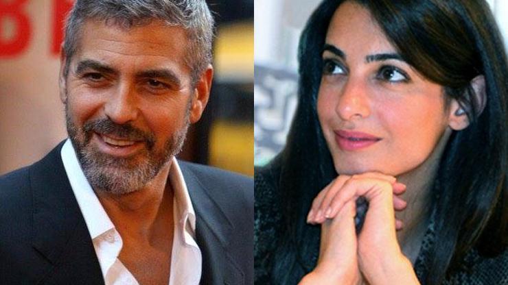 İşte George Clooneynin eşi Amal Alamuddinin 10 çarpıcı özelliği
