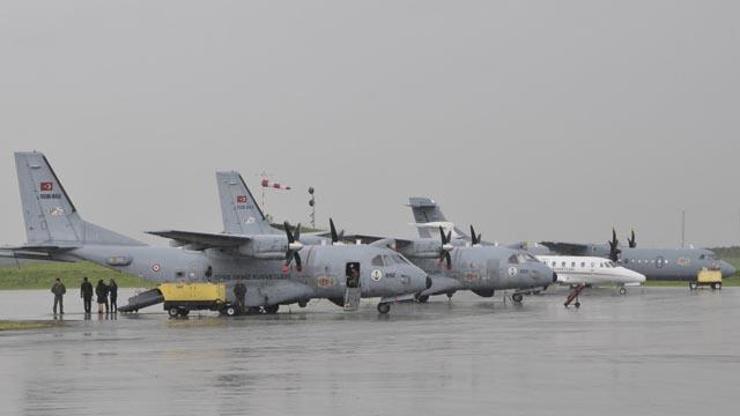 Deniz Kuvvetlerine yeni karakol uçakları
