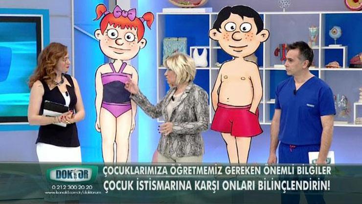 Çocukların bu bölgelerine dokunmayın