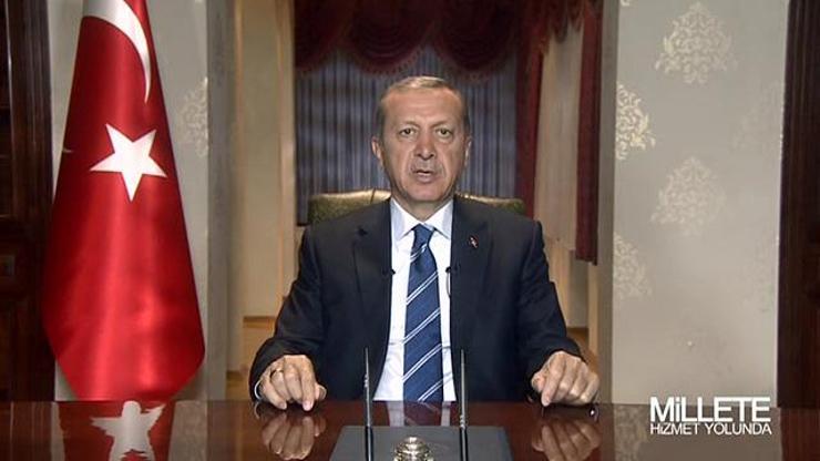 Başbakan Erdoğandan 1 Mayıs mesajı