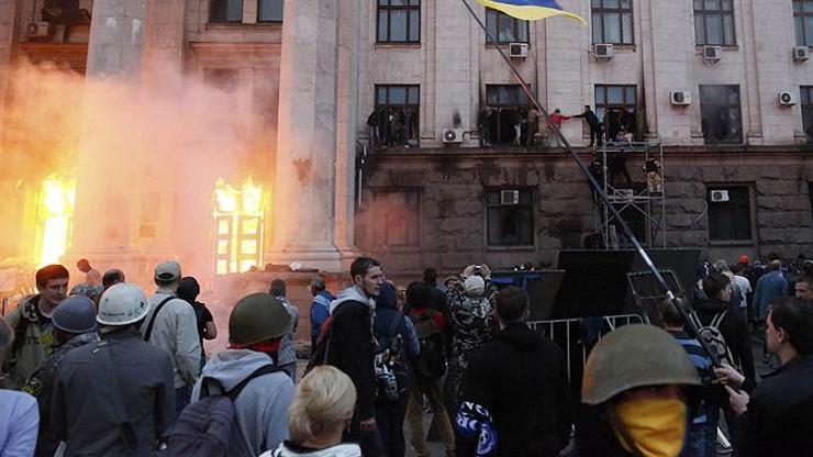 Odessa karıştı: 31 ölü