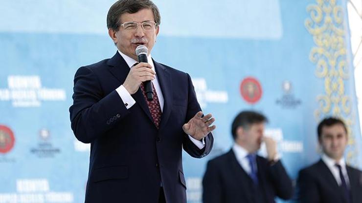 Ahmet Davutoğlundan çatı aday eleştirisi