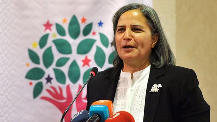 Gültan Kışanak HDP İstanbul İl Kongresinde konuştu