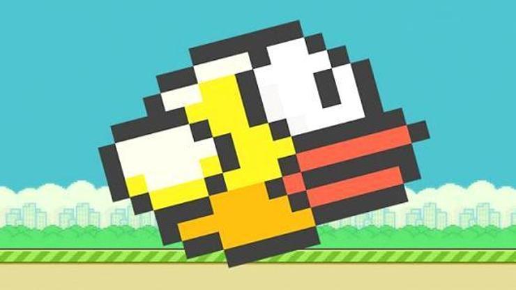 Flappy Birdü bir de böyle oynayın