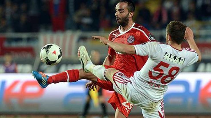 Antalyasporda 4 futbolcu serbest kalacak