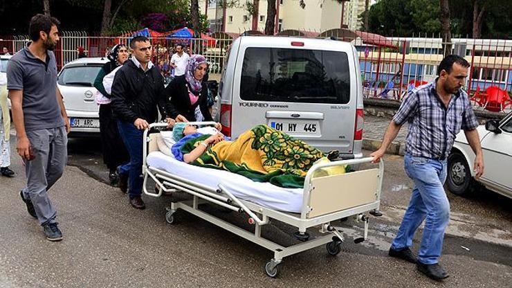 Adanada inanılmaz sağlık skandalı iddiası