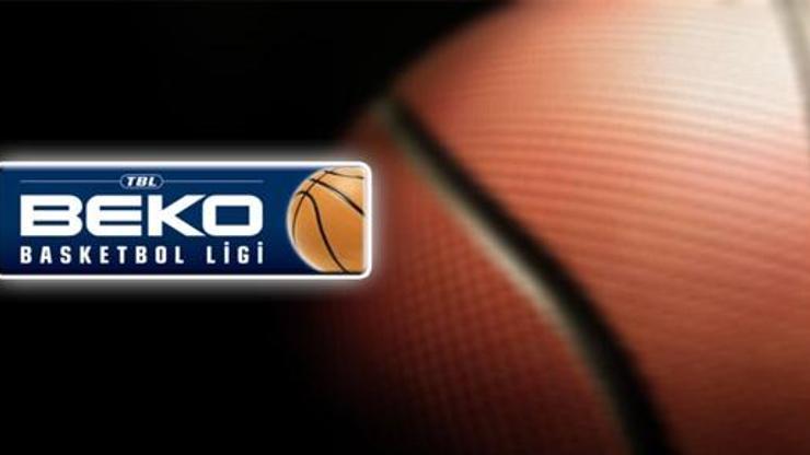Beko Basketbol Liginde play-off eşleşmeleri
