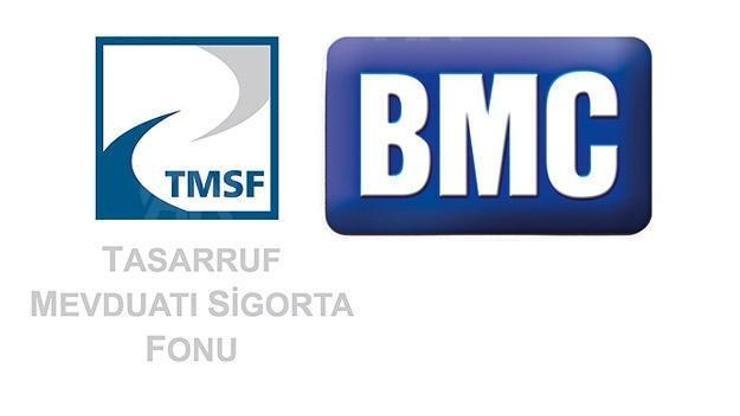 TMSF, BMC ihalesine onay verdi
