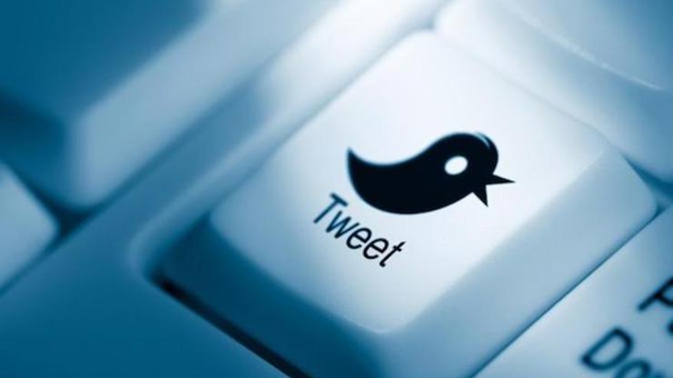 İngilterede Twitter mesajına hapis cezası