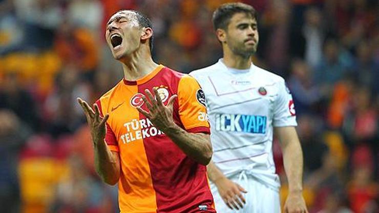 PFDKdan Galatasaray ve Antalyaspora ceza